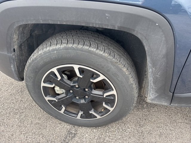 2023 Jeep Renegade Trailhawk