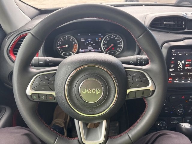 2023 Jeep Renegade Trailhawk