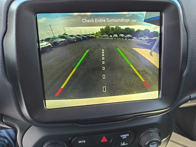 2023 Jeep Renegade Trailhawk 4x4