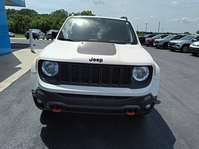 2023 Jeep Renegade Trailhawk 4x4