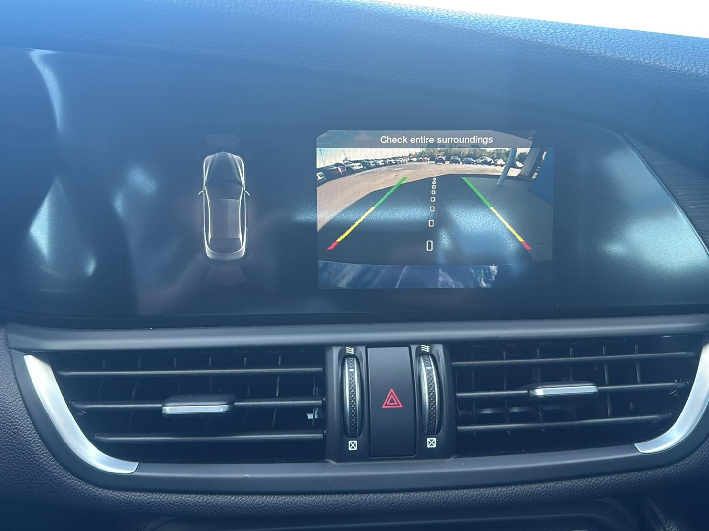 2020 Alfa Romeo Giulia Ti AWD