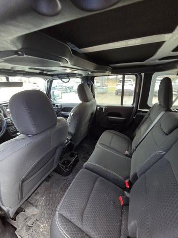 2021 Jeep Wrangler Unlimited 80th Anniversary