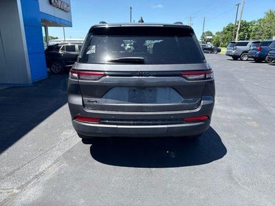 2024 Jeep Grand Cherokee Altitude
