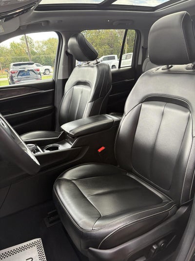 2024 Jeep Grand Cherokee 4xe Base