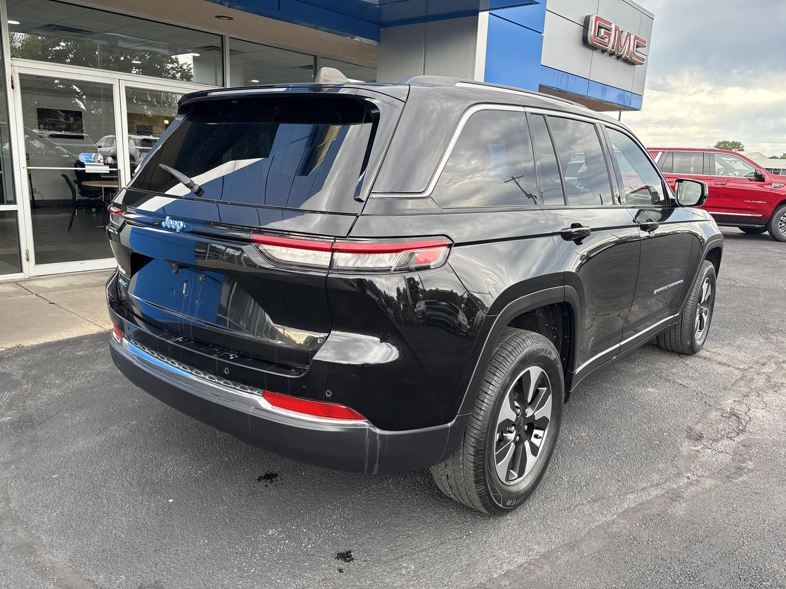 2024 Jeep Grand Cherokee 4xe Base