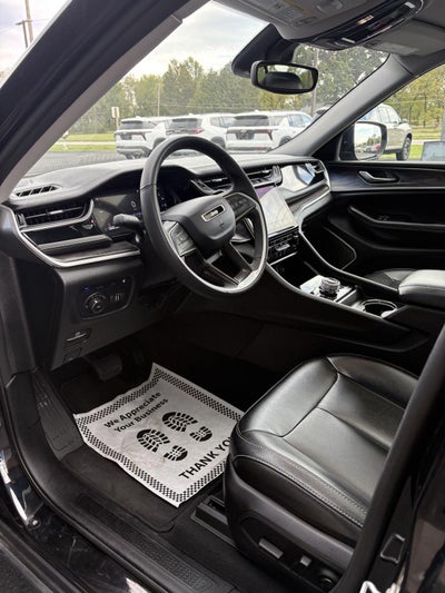 2024 Jeep Grand Cherokee 4xe Base