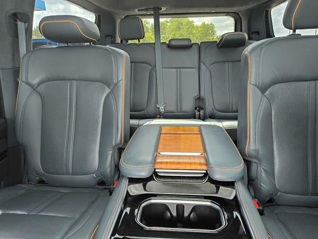 2022 Jeep Grand Wagoneer Series II