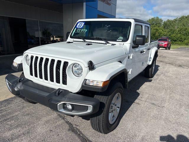 2023 Jeep Gladiator Sport S