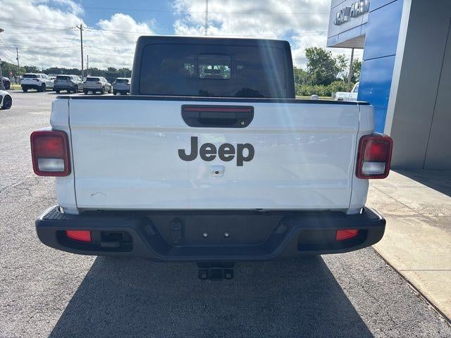 2023 Jeep Gladiator Sport S