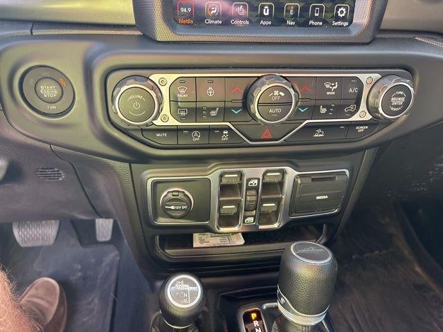 2023 Jeep Gladiator Sport S