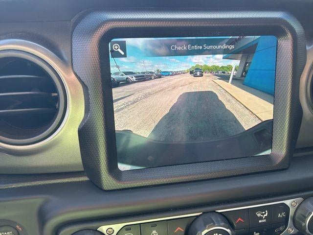 2023 Jeep Gladiator Sport S