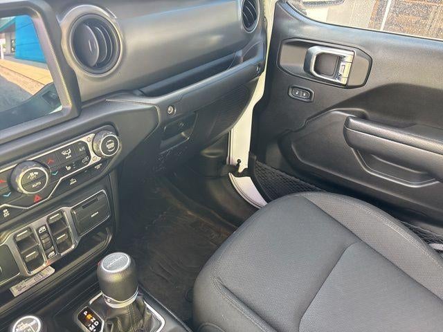 2023 Jeep Gladiator Sport S