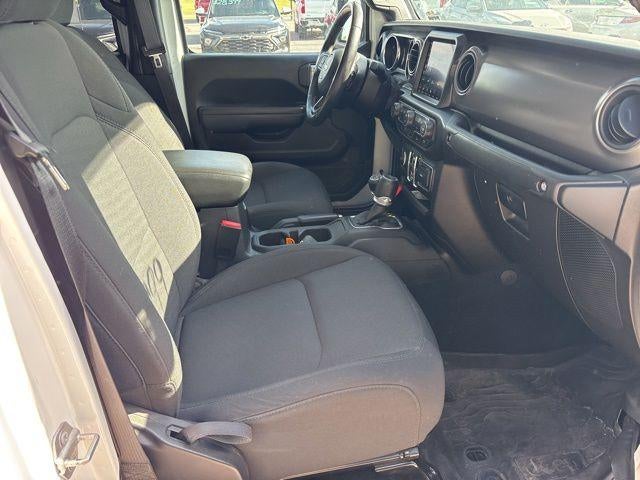 2023 Jeep Gladiator Sport S