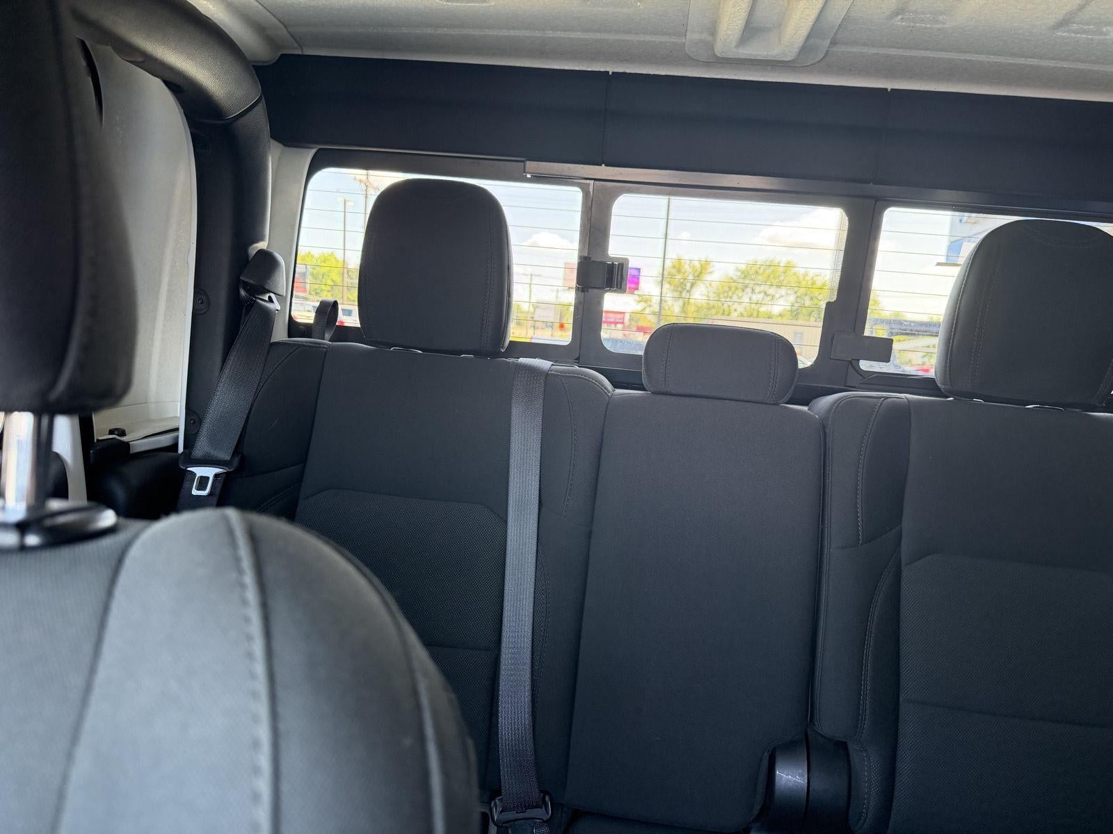 2021 Jeep Gladiator Willys