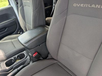 2023 Jeep Gladiator Overland