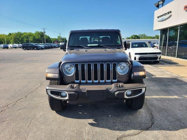 2023 Jeep Gladiator Overland
