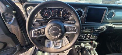 2023 Jeep GLADIATOR OVERL Overland
