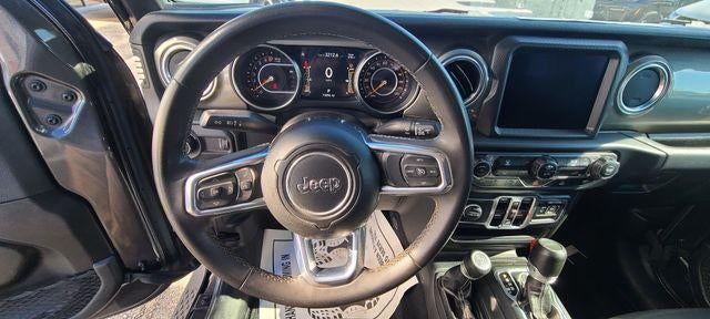 2023 Jeep GLADIATOR OVERL Overland