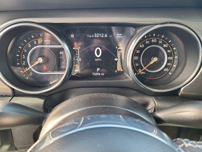 2023 Jeep GLADIATOR OVERL Overland