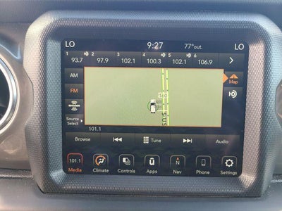 2023 Jeep GLADIATOR OVERL Overland