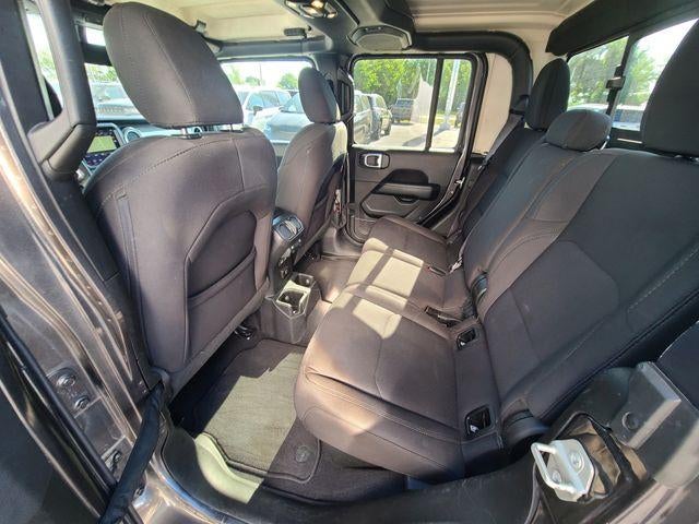 2023 Jeep GLADIATOR OVERL Overland