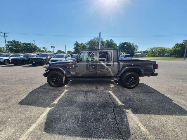 2023 Jeep GLADIATOR OVERL Overland