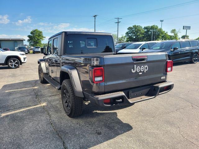 2023 Jeep GLADIATOR OVERL Overland