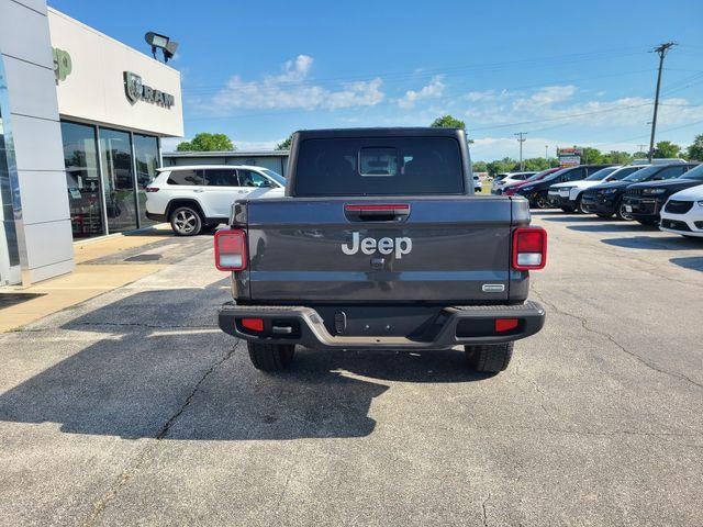 2023 Jeep GLADIATOR OVERL Overland