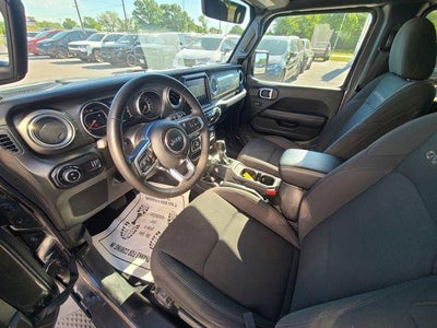 2023 Jeep GLADIATOR OVERL Overland