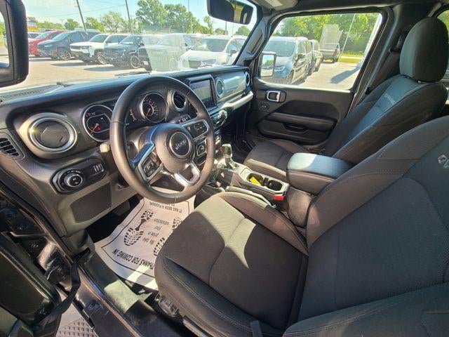 2023 Jeep GLADIATOR OVERL Overland