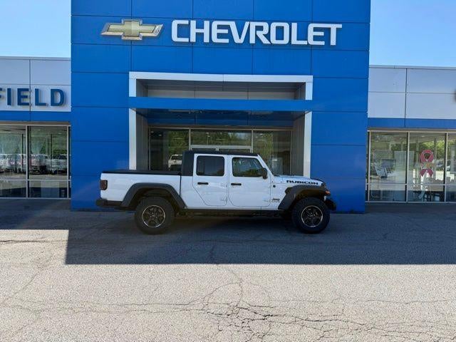 2021 Jeep Gladiator Rubicon's photo