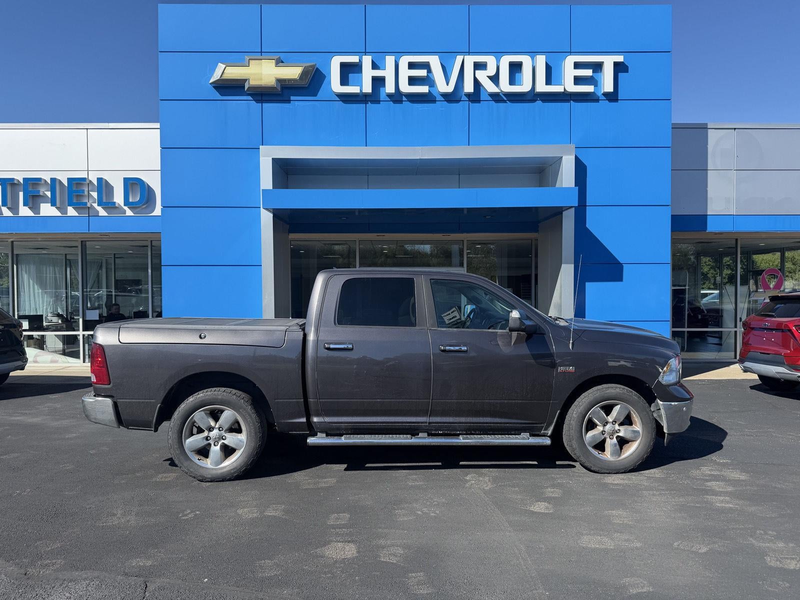 2016 RAM 1500 Pickup Big Horn