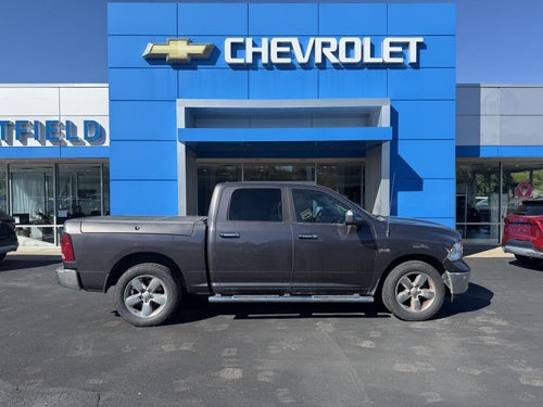 2016 RAM 1500 Big Horn