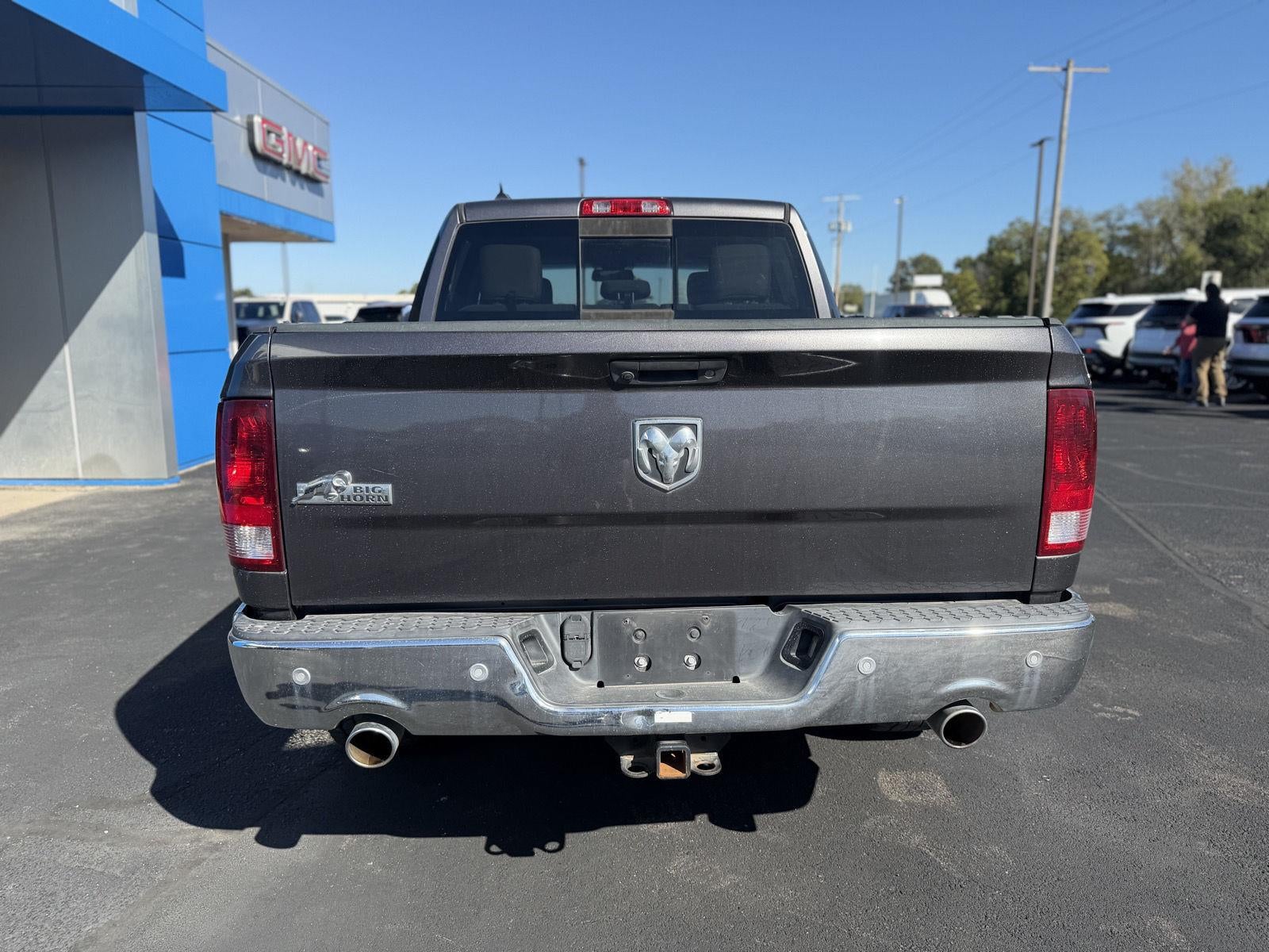 2016 RAM 1500 Big Horn