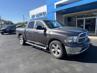2016 RAM 1500 Big Horn