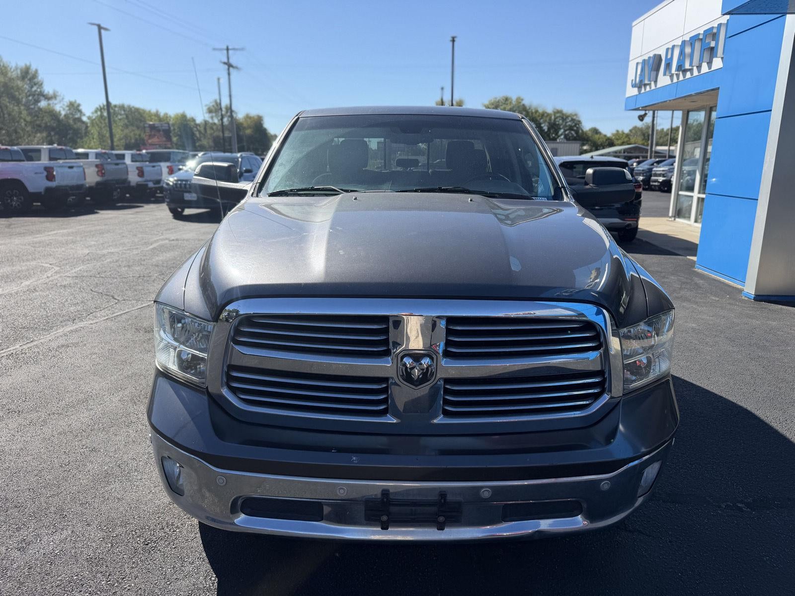 2016 RAM 1500 Big Horn