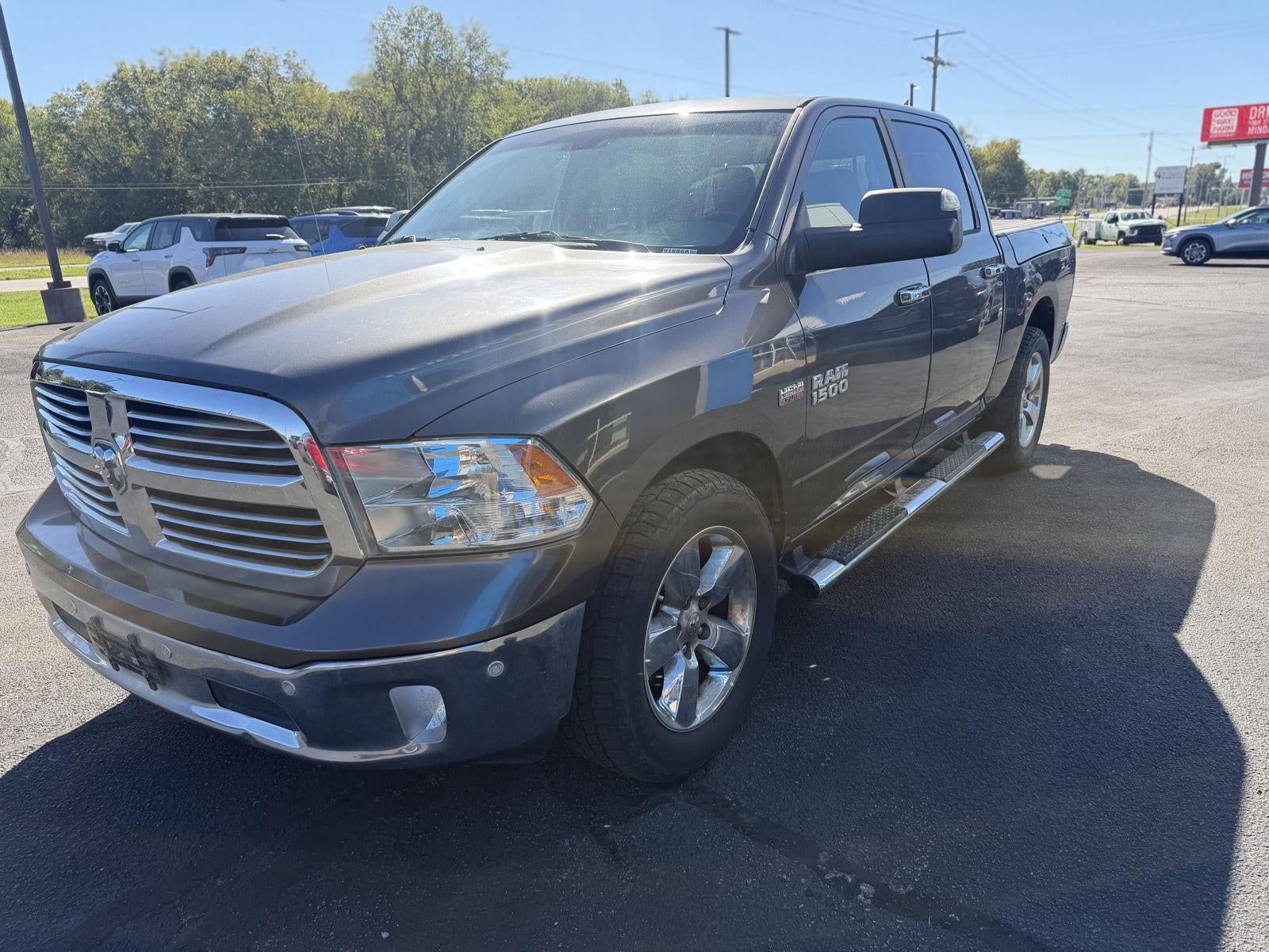 2016 RAM 1500 Big Horn