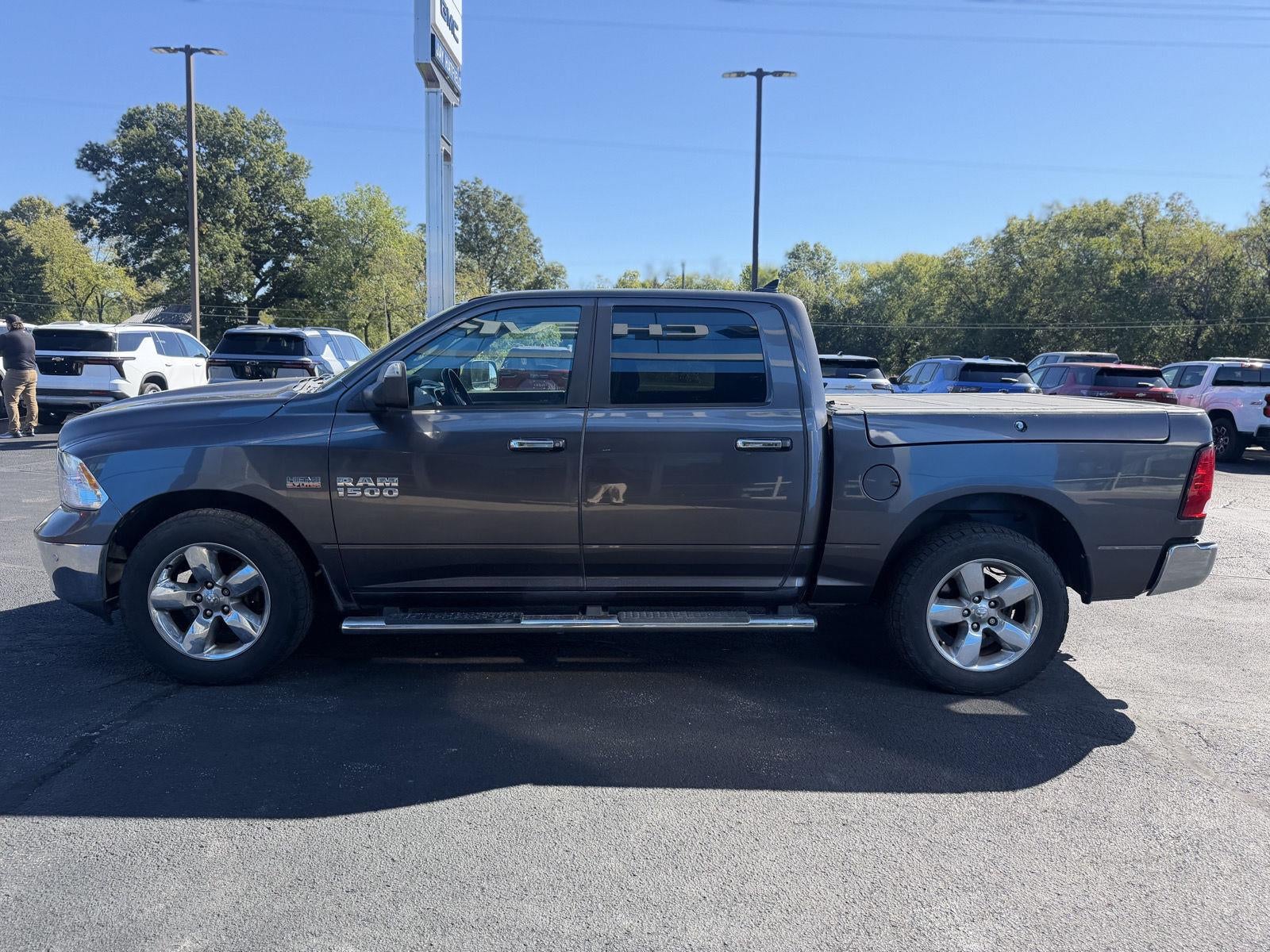 2016 RAM 1500 Big Horn