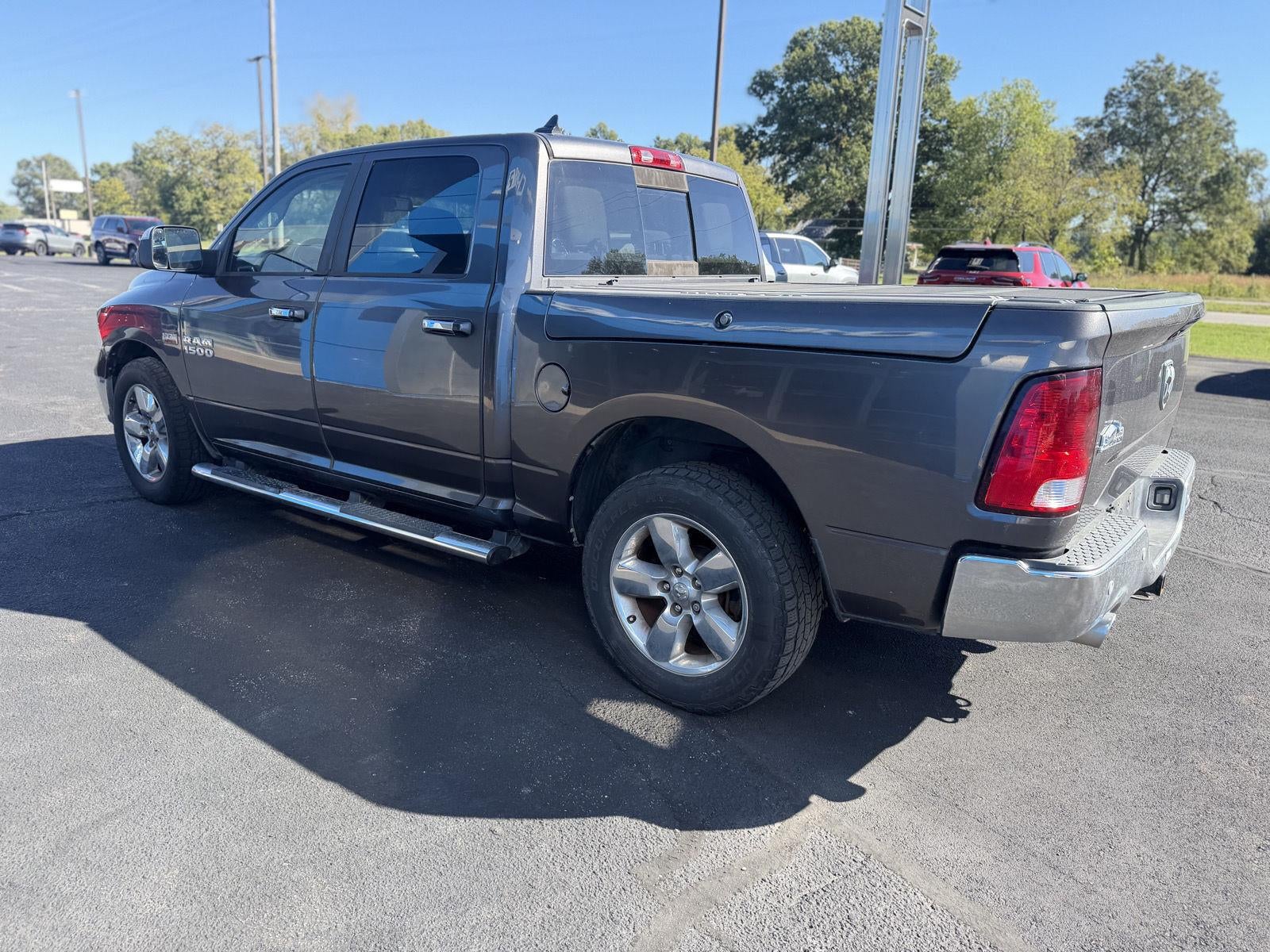 2016 RAM 1500 Big Horn