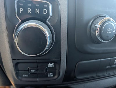 2019 RAM 1500 Classic Express