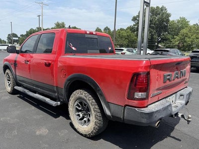 2017 RAM 1500 Rebel