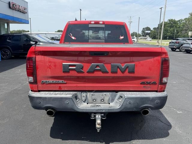 2017 RAM 1500 Rebel