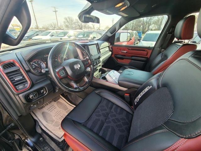 2020 RAM 1500 Rebel