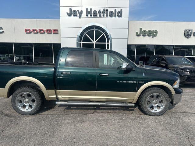 2011 RAM Ram 1500 Pickup Laramie