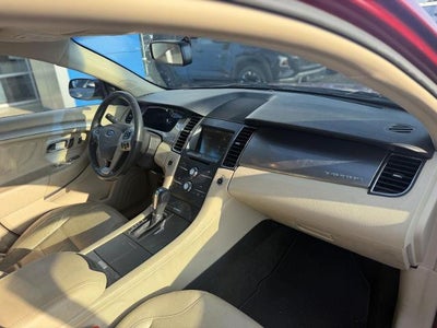 2015 Ford Taurus SEL