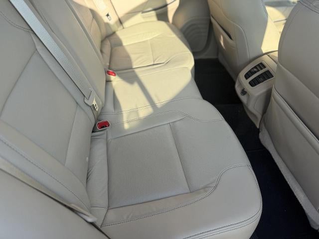 2015 Ford Taurus SEL