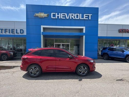 2024 Ford Escape ST-Line