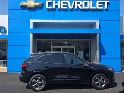 2023 Ford Escape ST-Line