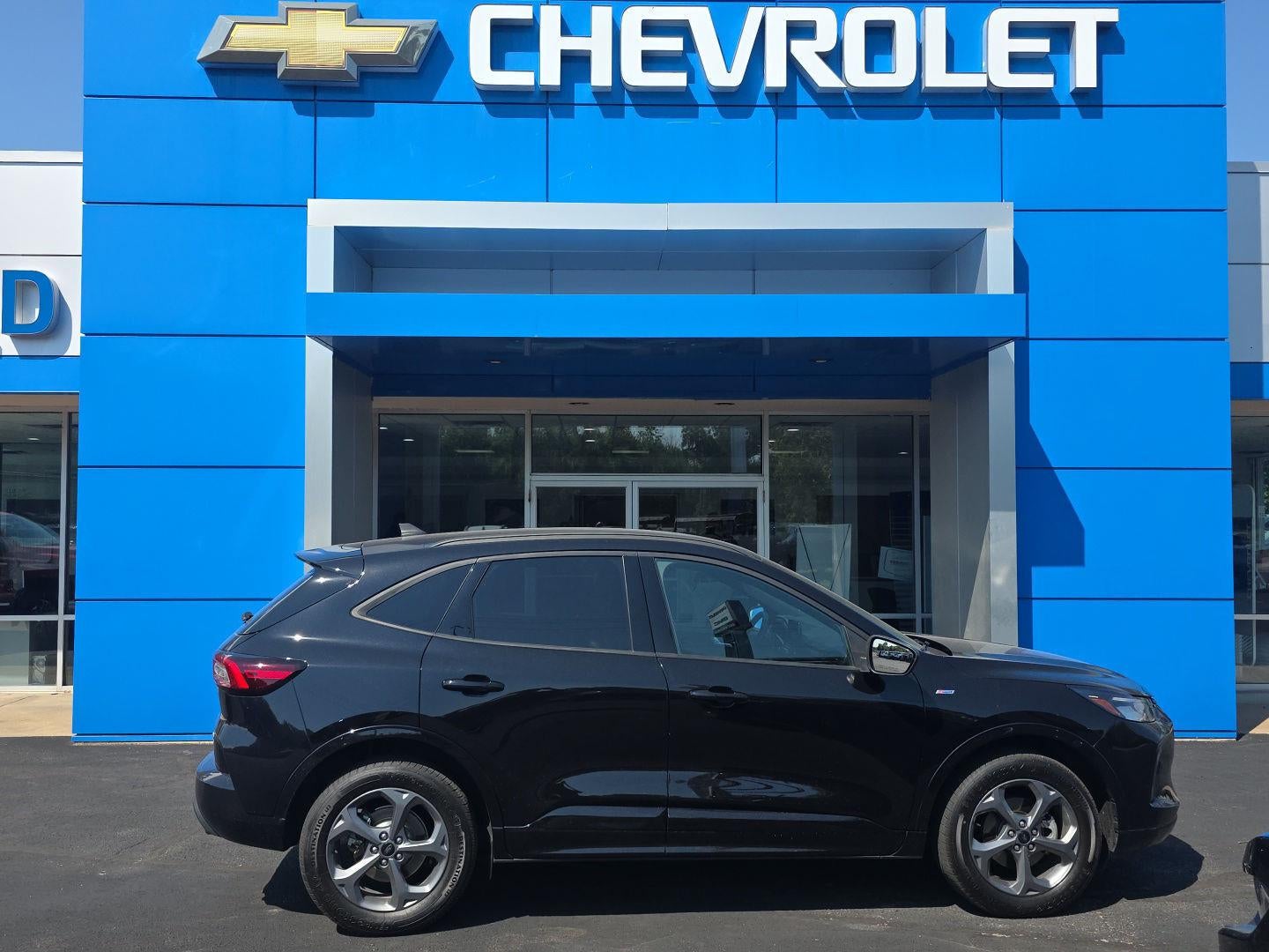 2023 Ford Escape ST-Line