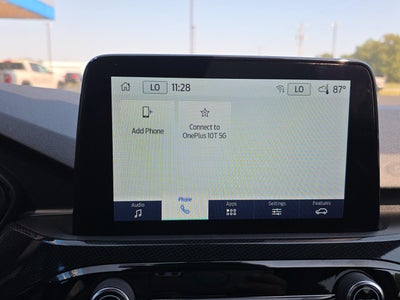 2023 Ford Escape ST-Line